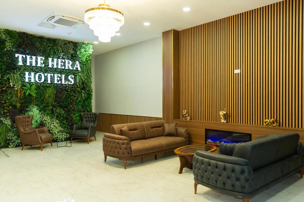 The Hera Business Hotels & Spa Provincia di Provincia di Istanbul Esterno foto